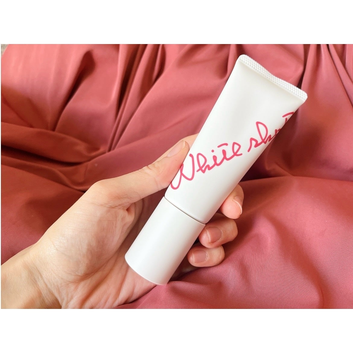 ホワイトショット セラムUV/ホワイトショット/日焼け止めクリームを使ったクチコミ(2枚目)