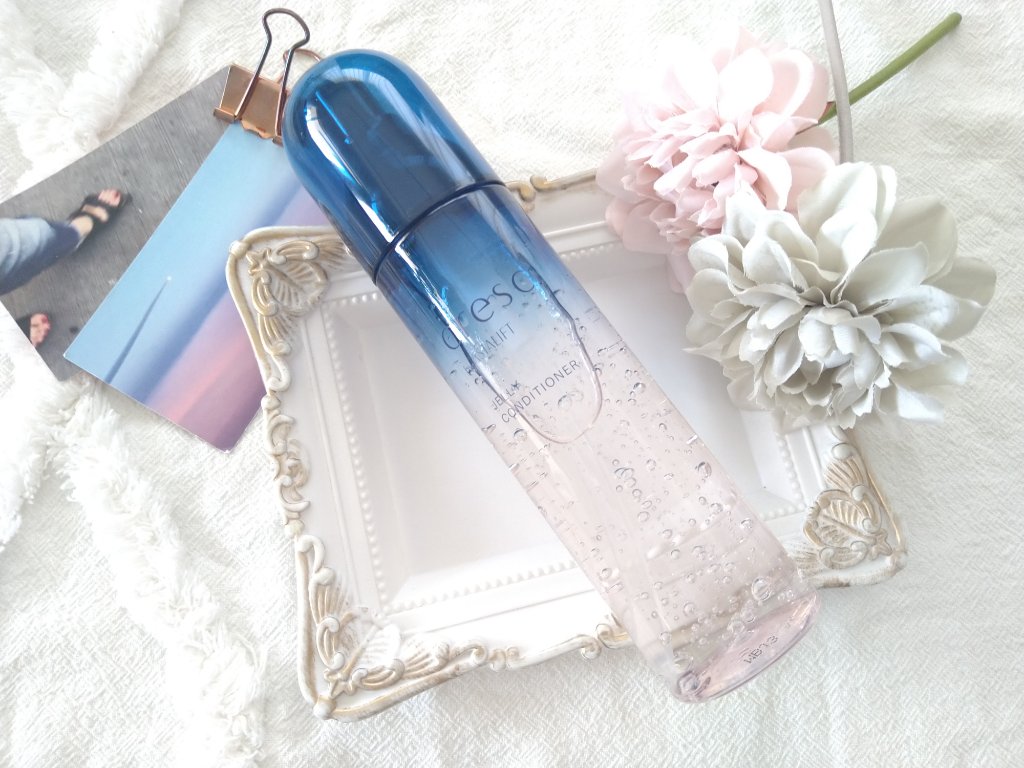 ジェリー コンディショナー/cresc. by ASTALIFT/化粧水を使ったクチコミ（2枚目）