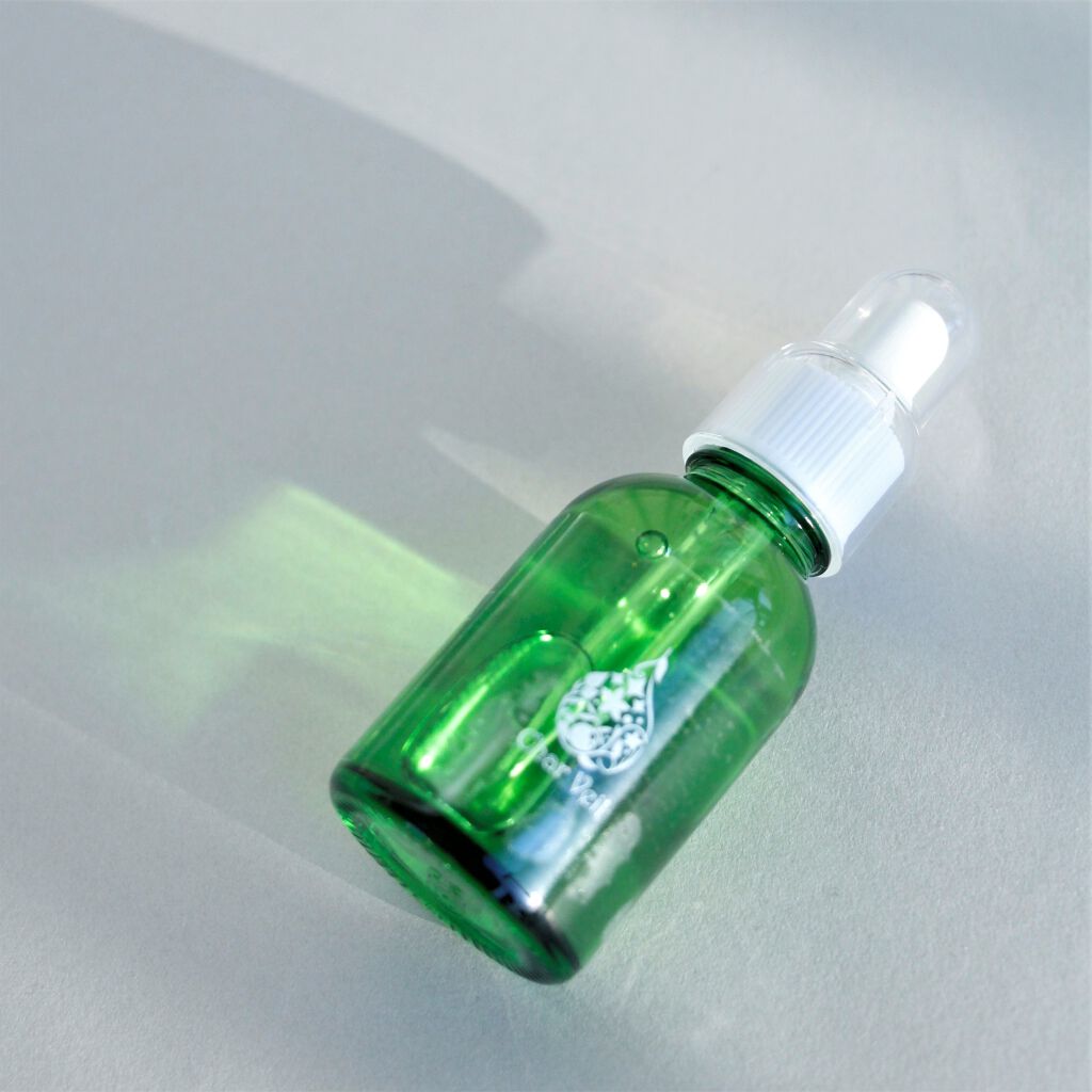 シャルヴェールオイル/URUOI FACTOR/美容液を使ったクチコミ（1枚目）