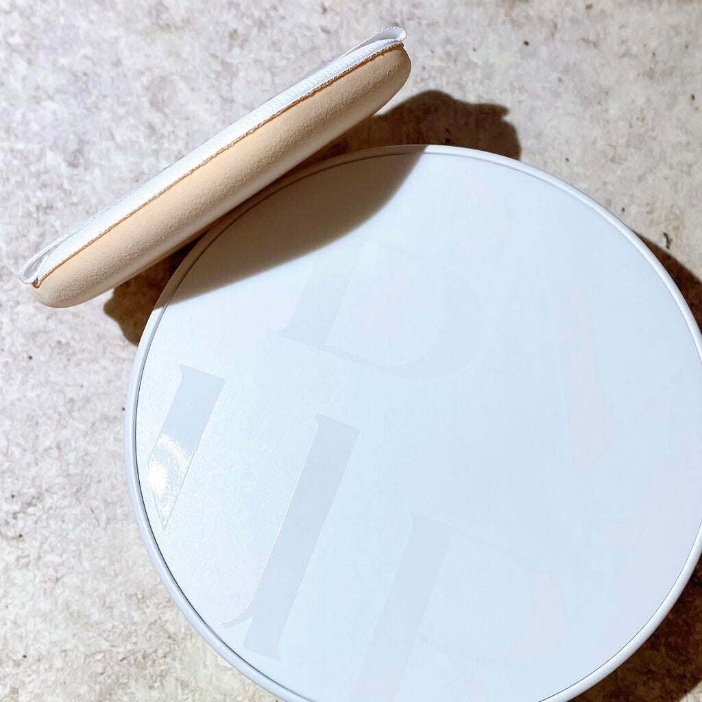 セラムフィット フルカバー グロークッション/ByUR/クッションファンデーションを使ったクチコミ(3枚目)