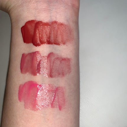 ウォーター ベアー ティント/PERIPERA/リップティントを使ったクチコミ(2枚目)