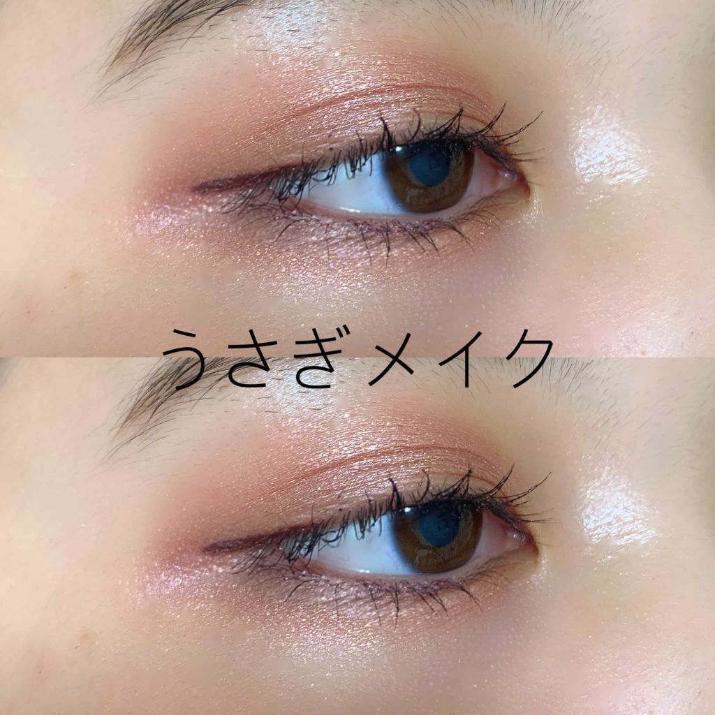 モノキューブアイシャドウ/THE FACE SHOP/単色アイシャドウを使ったクチコミ（1枚目）