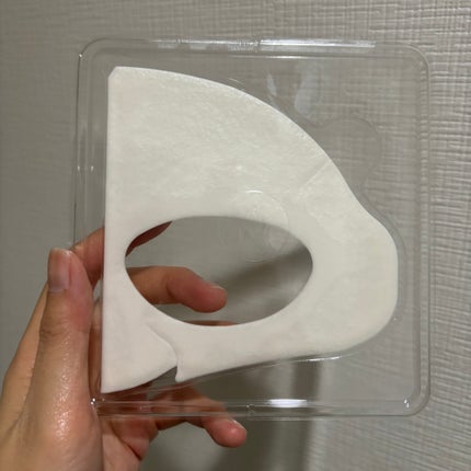 オーキデ アンペリアル ザ ラディアンス マスク/GUERLAIN/シートマスク・パックを使ったクチコミ(4枚目)