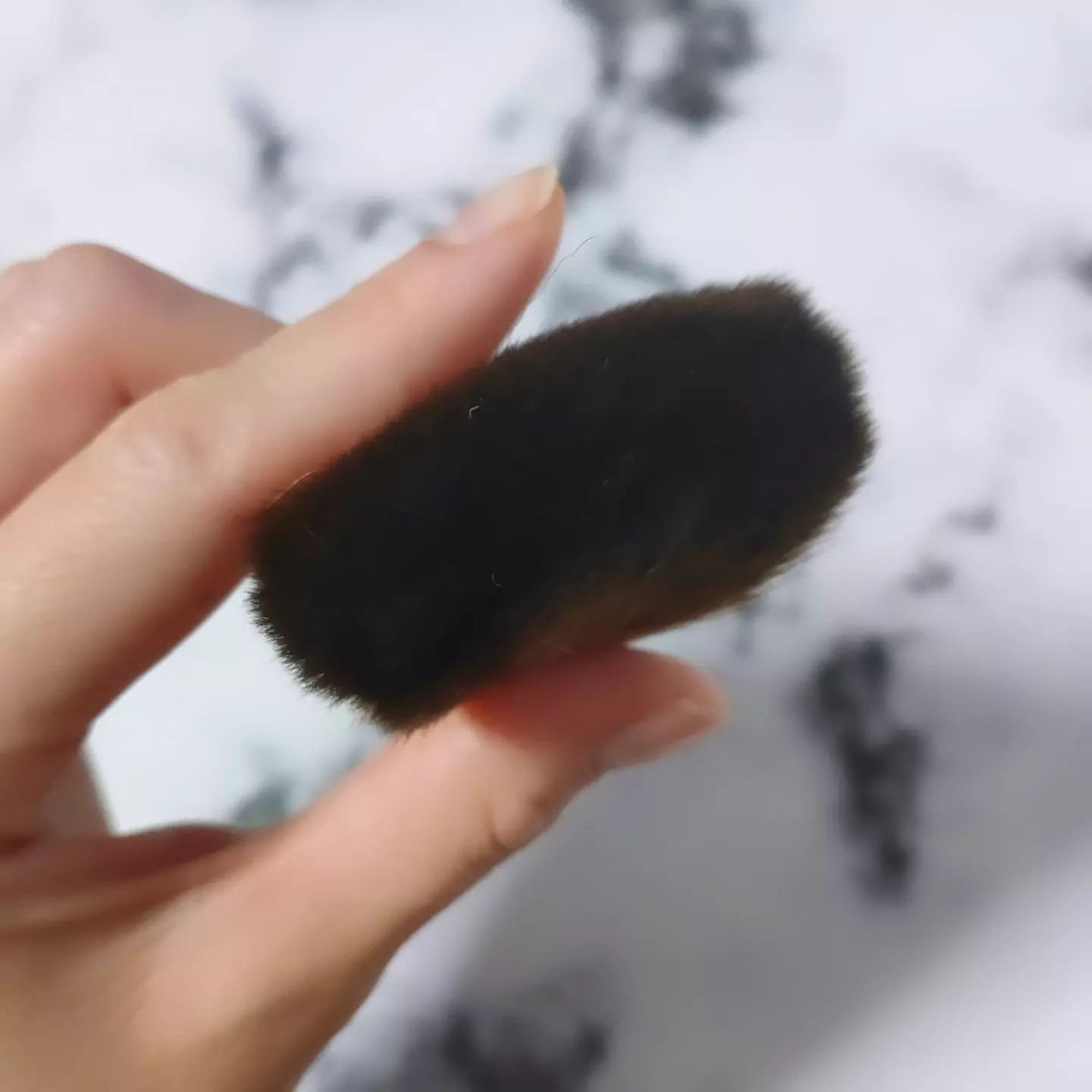 フルパウダーブラシ/EcoTools/メイクブラシを使ったクチコミ(3枚目)