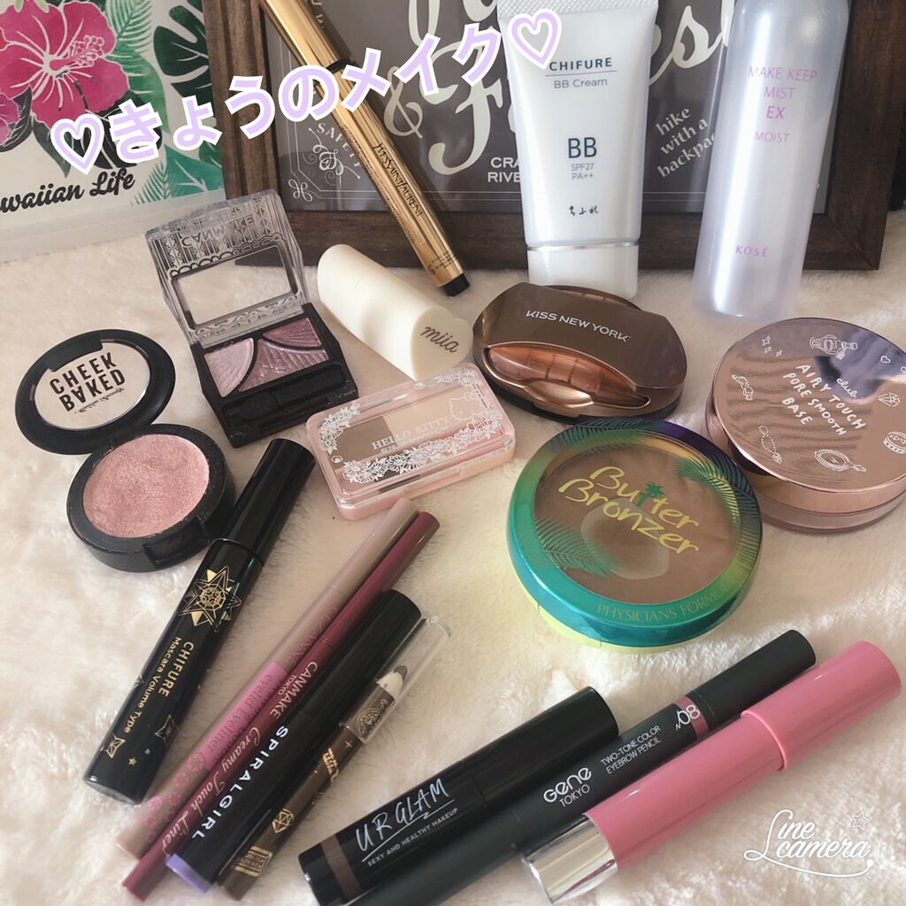 ジューシーピュアアイズ/キャンメイク/アイシャドウパレットを使ったクチコミ(1枚目)