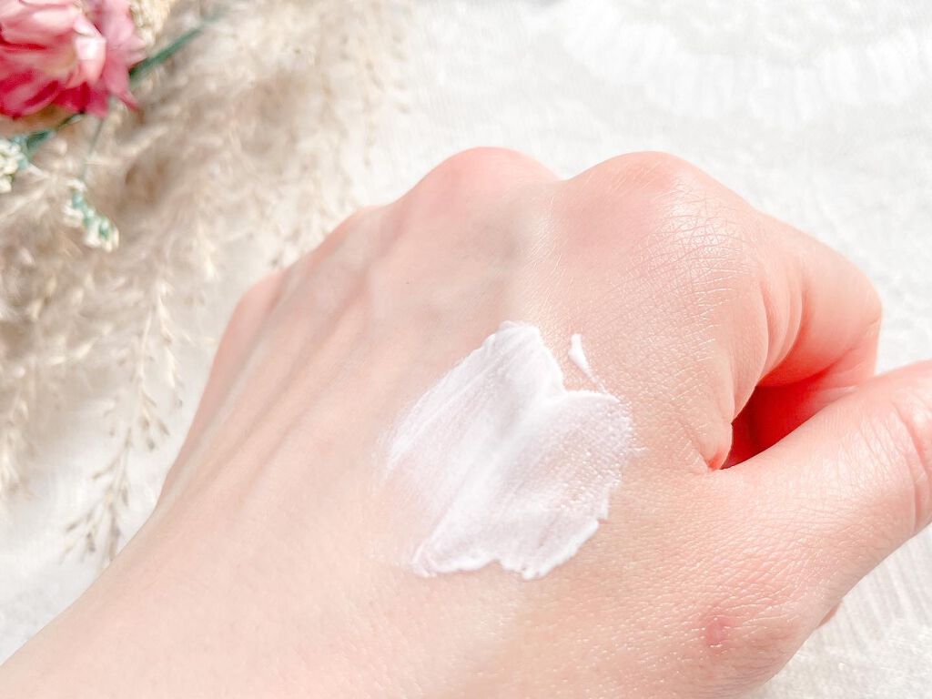 リンクルホワイトトーンアップUVベース/コラリッチ/化粧下地を使ったクチコミ(3枚目)