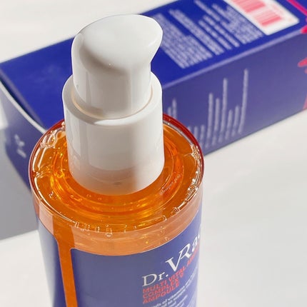 マルチビタミン コンプレックスナインアンプル/Dr.Vracle/美容液を使ったクチコミ(5枚目)