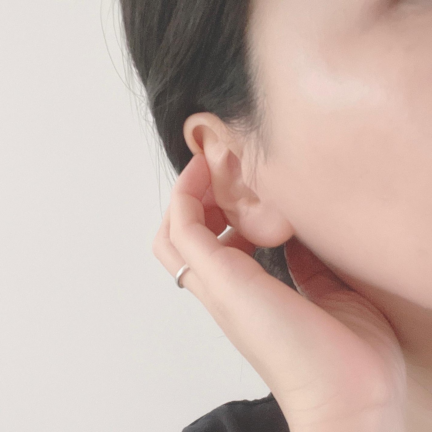 シースルー ヴェール コンパクト/PAUL & JOE BEAUTE/ファンデーションを使ったクチコミ(3枚目)