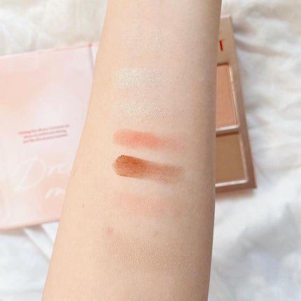 プロ ムード パレット/CLIO/アイシャドウパレットを使ったクチコミ(5枚目)