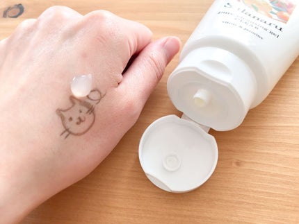 Salanaru ピュアクレンジングジェル クリア/Salanaru(サラナル)/クレンジングジェルを使ったクチコミ(2枚目)