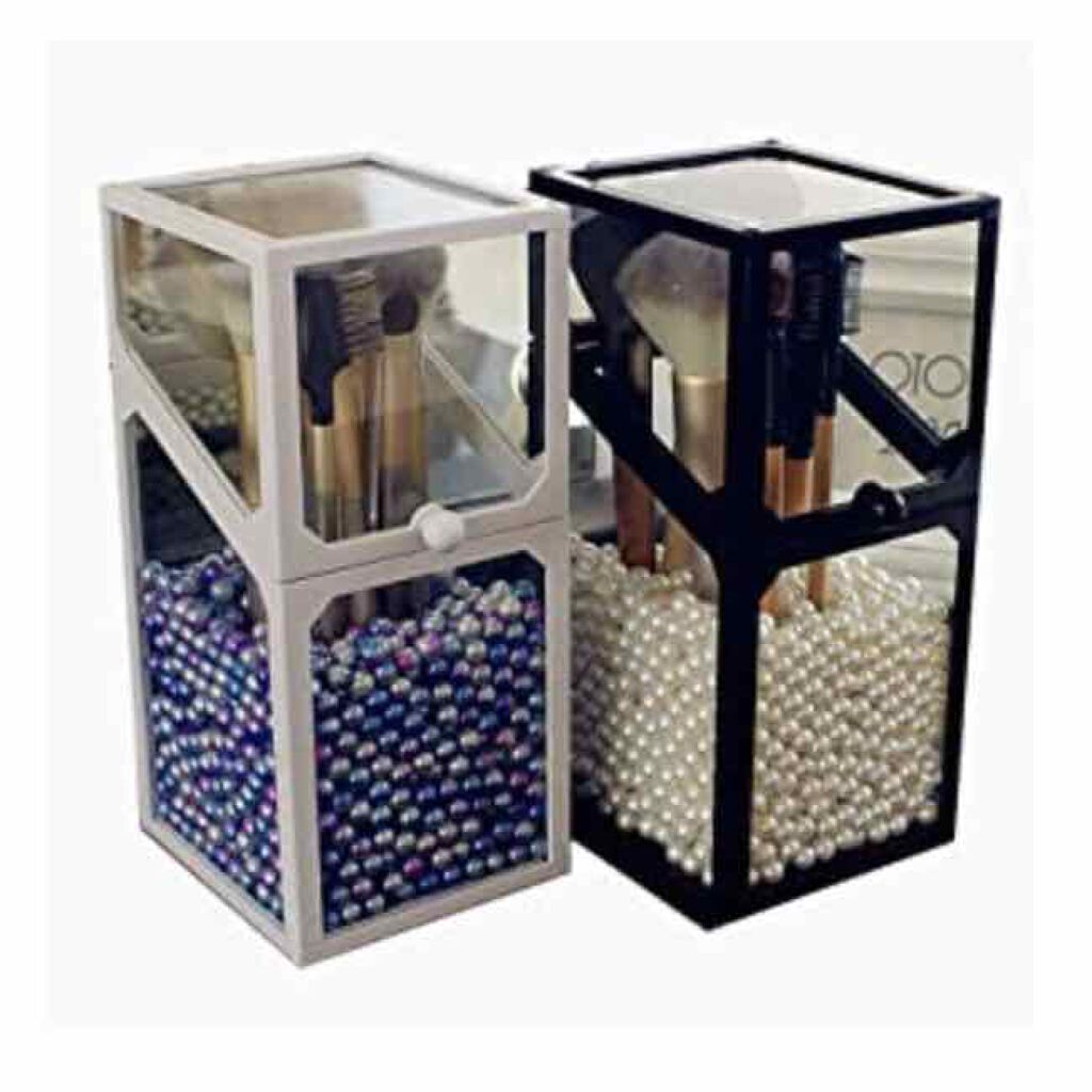 ブラシ立て/その他化粧小物を使ったクチコミ（2枚目）