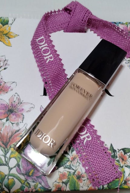 【旧】ディオールスキン フォーエヴァー スキン コレクト コンシーラー/Dior/リキッドコンシーラーを使ったクチコミ(1枚目)