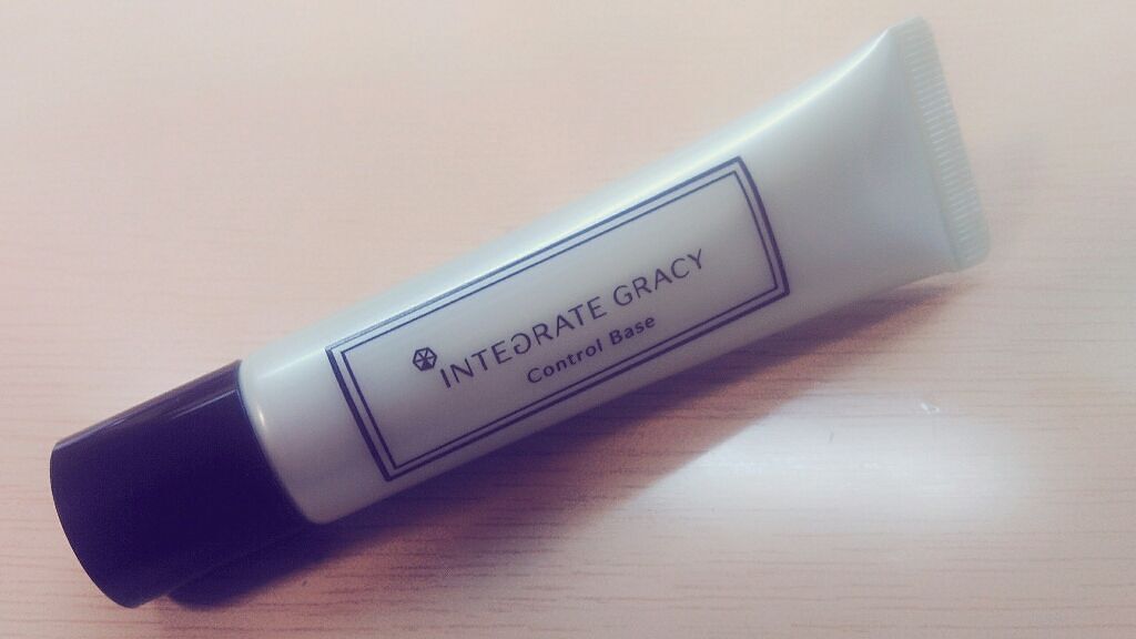 コントロールベース ピンク/グレイシィ/化粧下地を使ったクチコミ（1枚目）