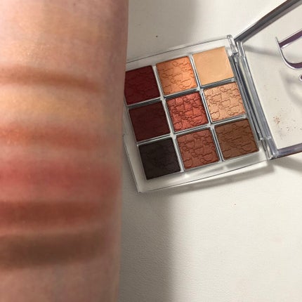 ディオール バックステージ アイ パレット/Dior/アイシャドウパレットを使ったクチコミ(4枚目)