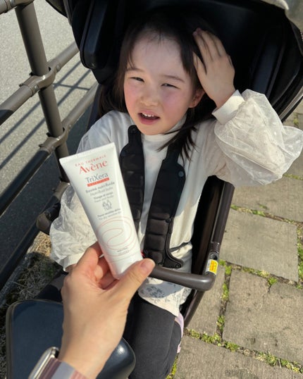 トリクセラNT フルイドクリーム/アベンヌ/ボディクリームを使ったクチコミ(4枚目)