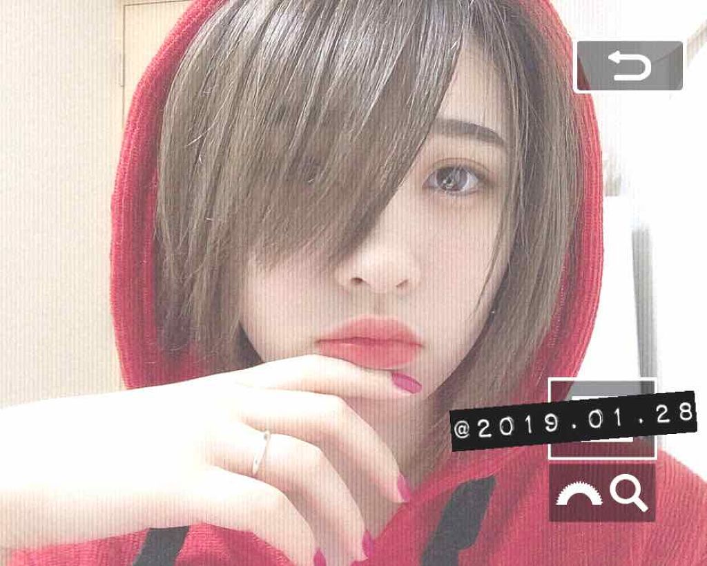 マットシックリップラッカー/ETUDE/口紅を使ったクチコミ（1枚目）