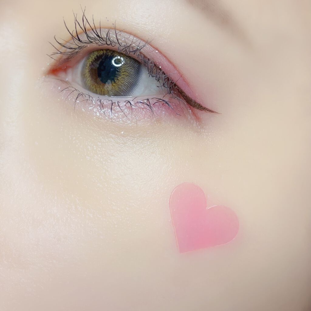 LOVE ME SKIN PATCH /コジット/シートマスク・パックを使ったクチコミ（3枚目）