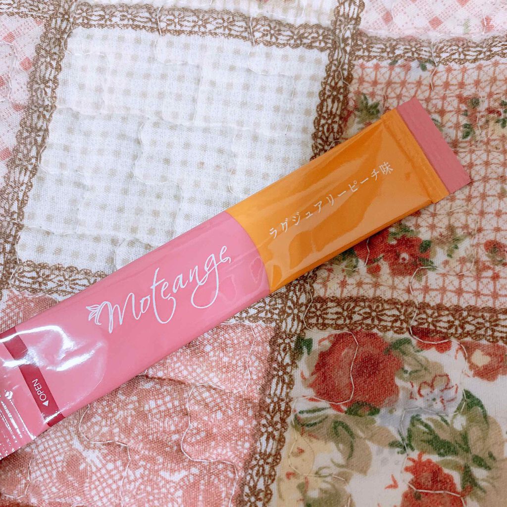 モテアンジュ/モテアンジュ/美容ドリンクを使ったクチコミ(1枚目)