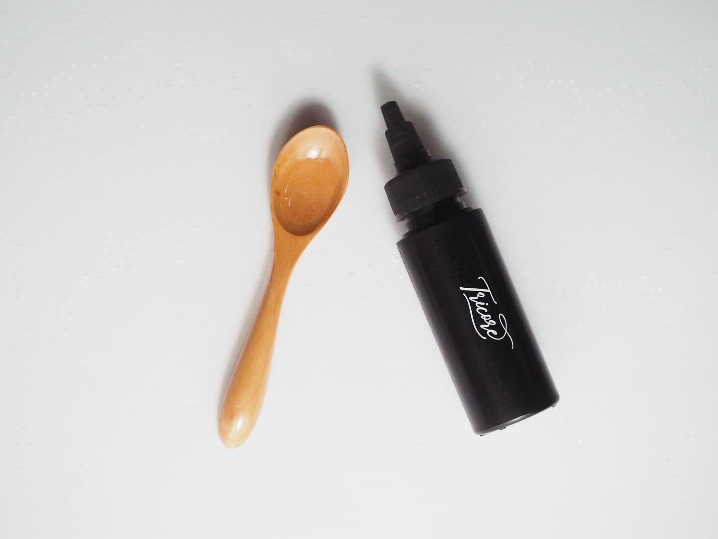 温感ヘッドスパトリートメント/TRICORE/頭皮トリートメントを使ったクチコミ（2枚目）