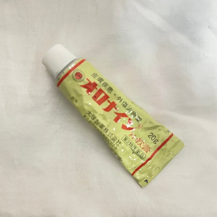 オロナインH軟膏 (医薬品)/オロナイン/その他を使ったクチコミ(1枚目)