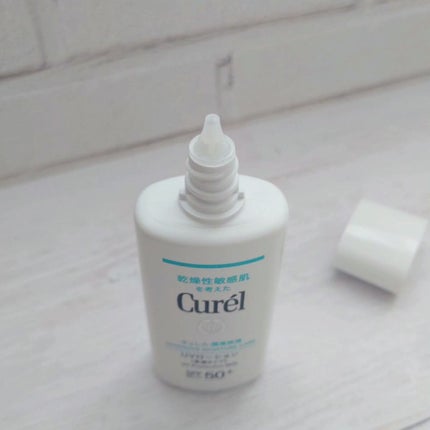 潤浸保湿 UVローション/キュレル/日焼け止めローションを使ったクチコミ(3枚目)