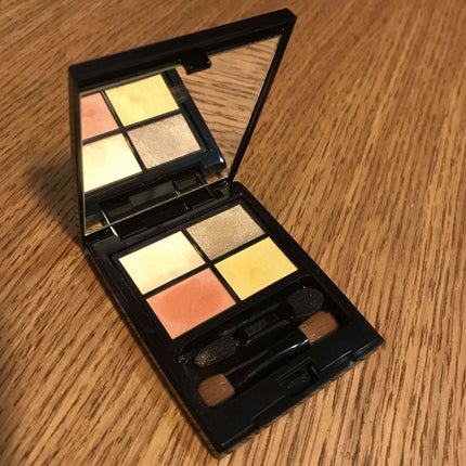 ミネラルクラッシィシャドー/エトヴォス/アイシャドウパレットを使ったクチコミ(1枚目)