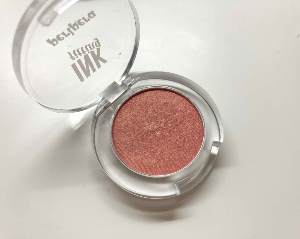 インクフィッティングシャドー/PERIPERA/ジェル・クリームアイシャドウを使ったクチコミ(2枚目)