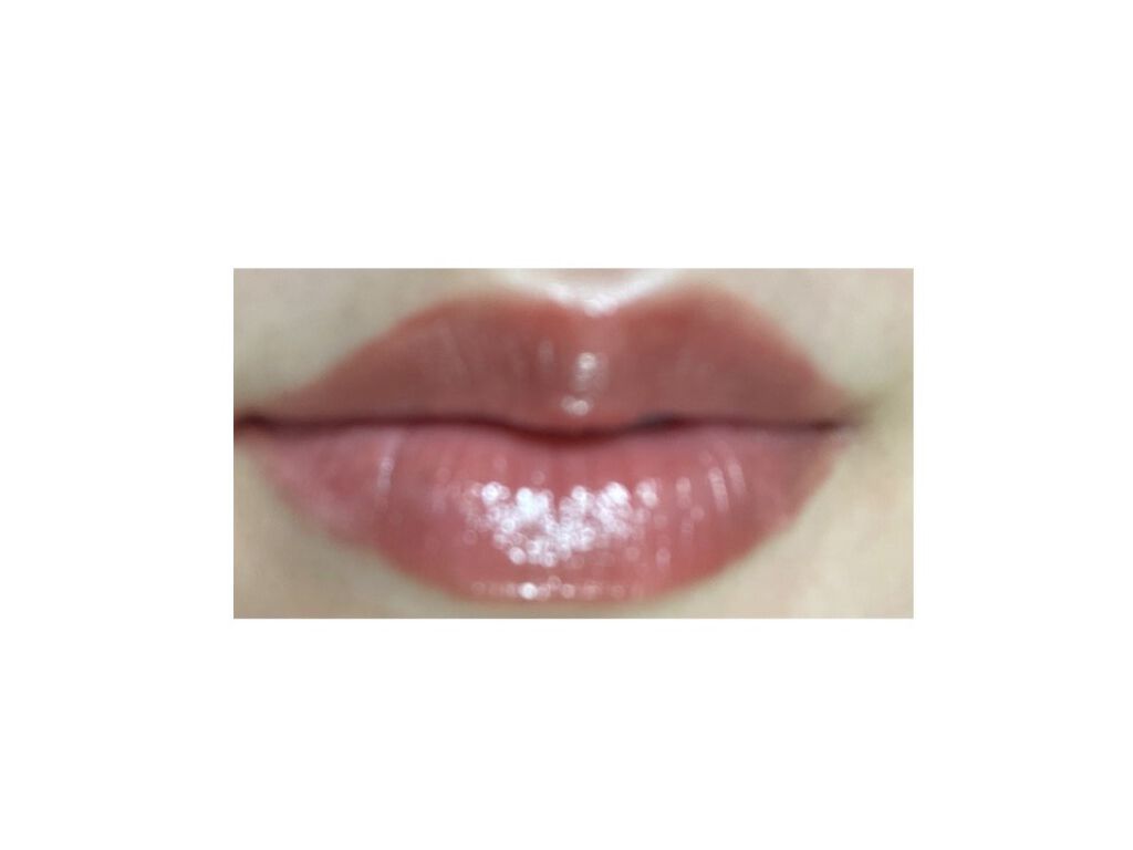 ミネラルリッププランパー ディープ ブリックローズ/エトヴォス/リッププランパーを使ったクチコミ（3枚目）