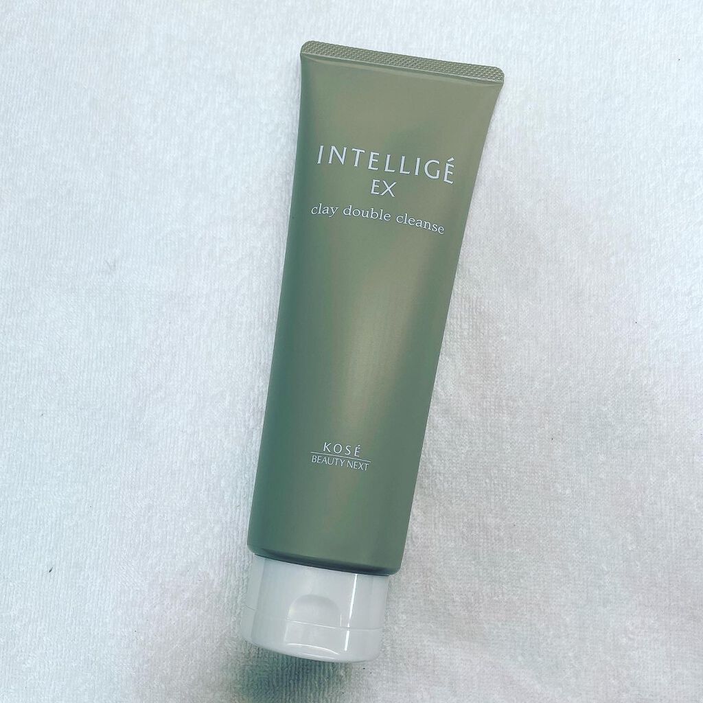 クレイ W クレンズ/アンテリージェEX/クレンジングクリームを使ったクチコミ(2枚目)