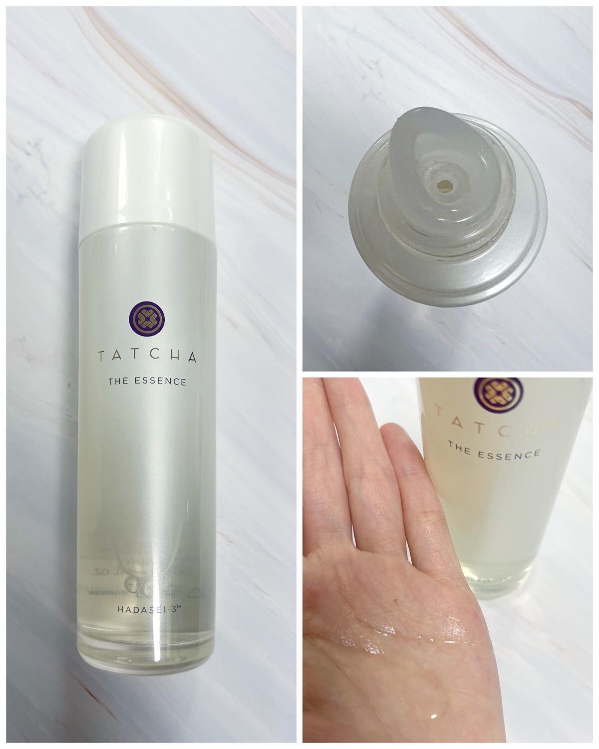 エッセンス/タッチャ/化粧水を使ったクチコミ(3枚目)