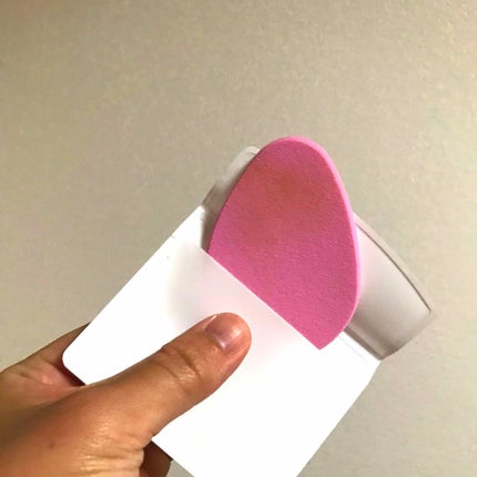 オイルオフスポンジ/キャンドゥ/パフ・スポンジを使ったクチコミ(2枚目)