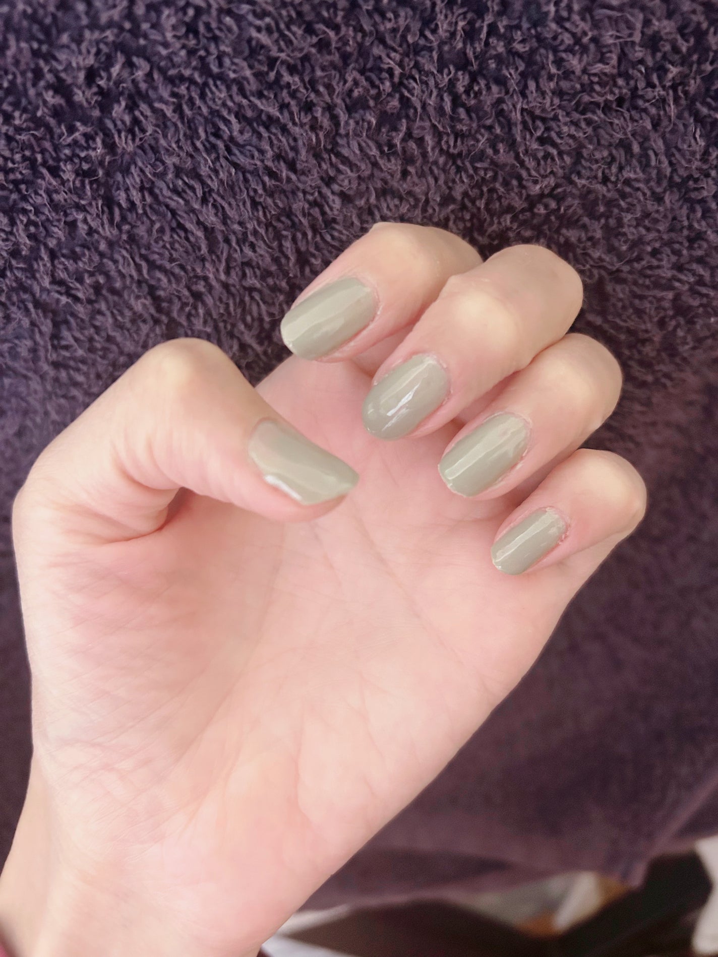 101ネイルグロス/ジーニッシュマニキュア/ジェルネイルを使ったクチコミ(1枚目)