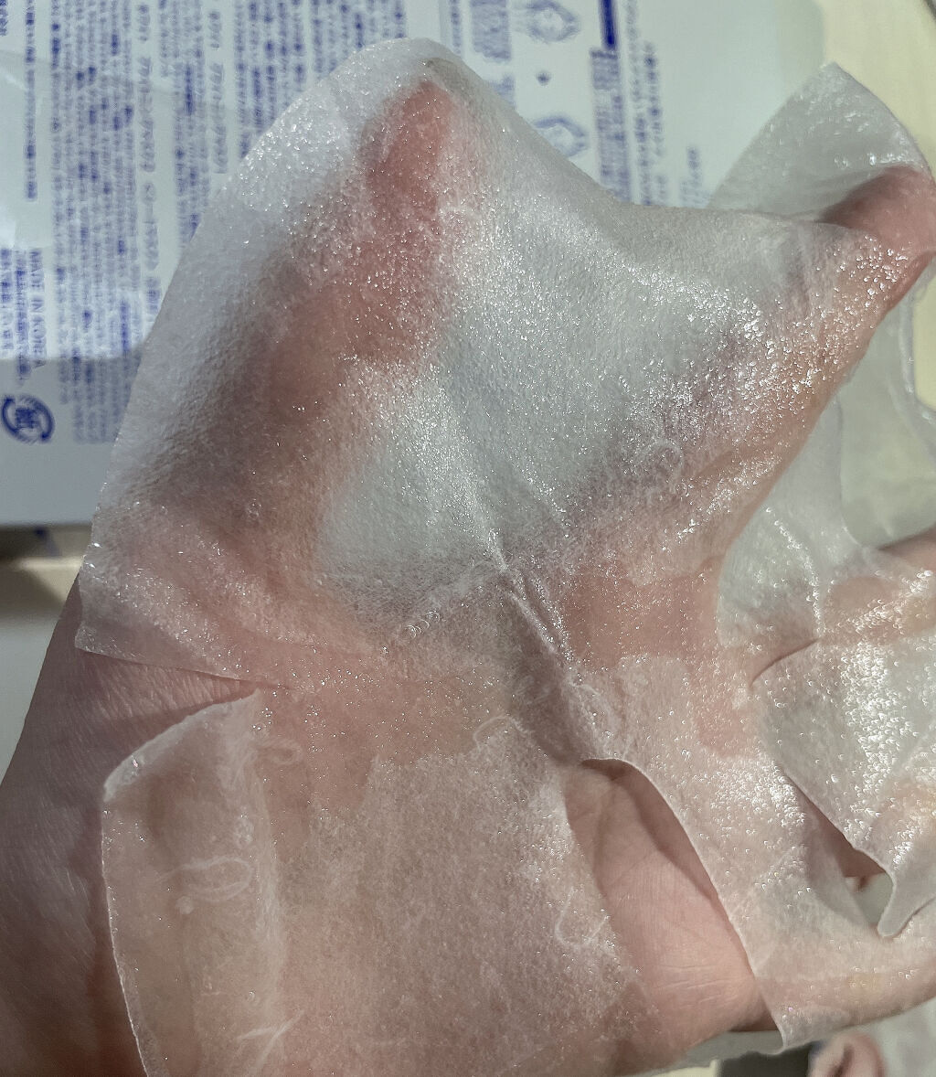 ホワイト もこもこ白泡マスク/リッツ/洗い流すパック・マスクを使ったクチコミ（3枚目）