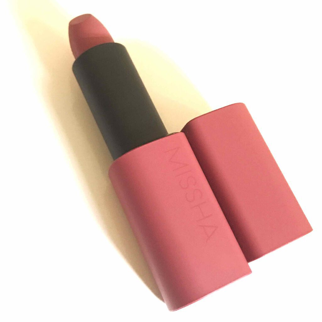 ふらんきんせんす(ふらん)イエベ秋 on LIPS 「ミシャデアルージュベルベットSOULMINDQoo10で激安だ..」(1枚目)