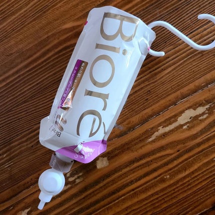 ザ ボディ ぬれた肌に使うボディ乳液 エアリーブーケの香り/ビオレu/ボディミルクを使ったクチコミ(1枚目)