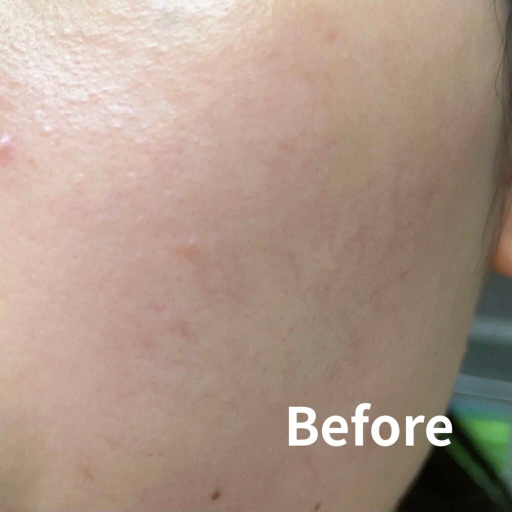 カラーコントロールベース/COSCOS/化粧下地を使ったクチコミ(4枚目)