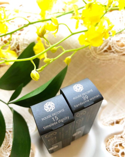 ルージュ デコルテ 39/DECORTÉ/口紅の画像