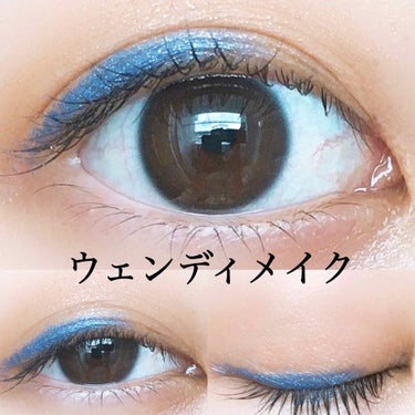 UR GLAM　POWDER EYESHADOW/U R GLAM/パウダーアイシャドウを使ったクチコミ（1枚目）