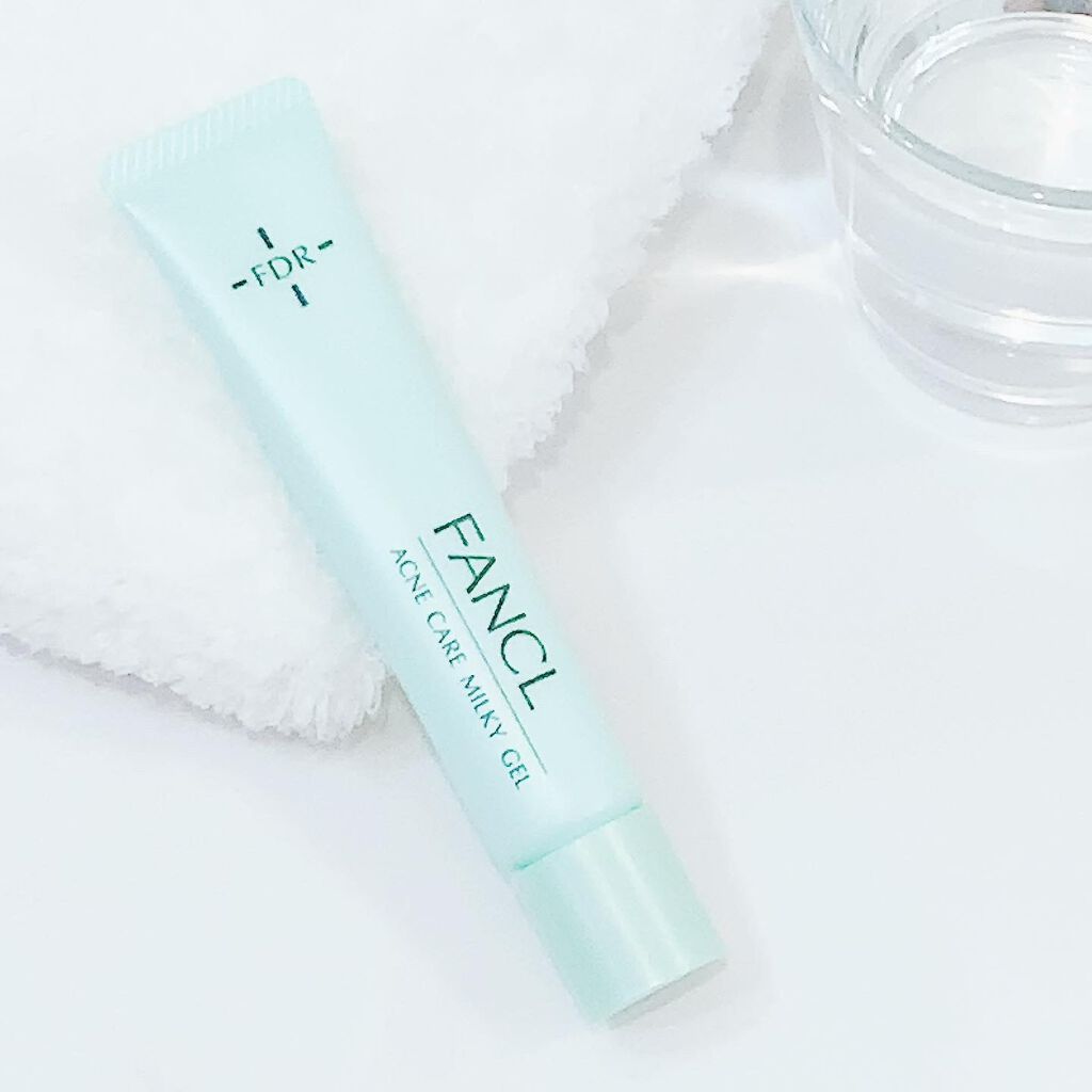 FDR アクネケア 化粧液/ファンケル/化粧水を使ったクチコミ(7枚目)