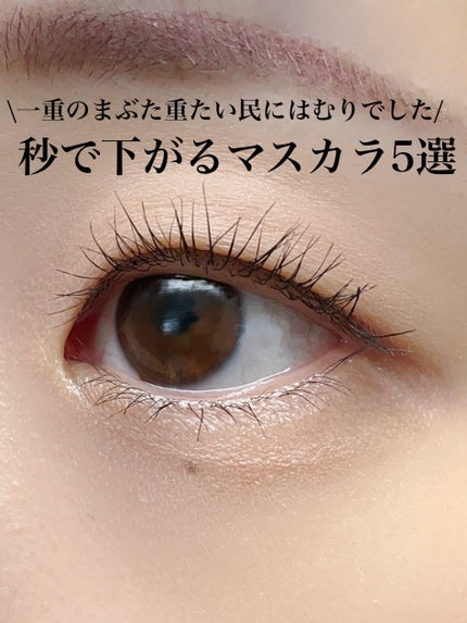 「塗るつけまつげ」ロングタイプ/デジャヴュ/マスカラを使ったクチコミ(1枚目)