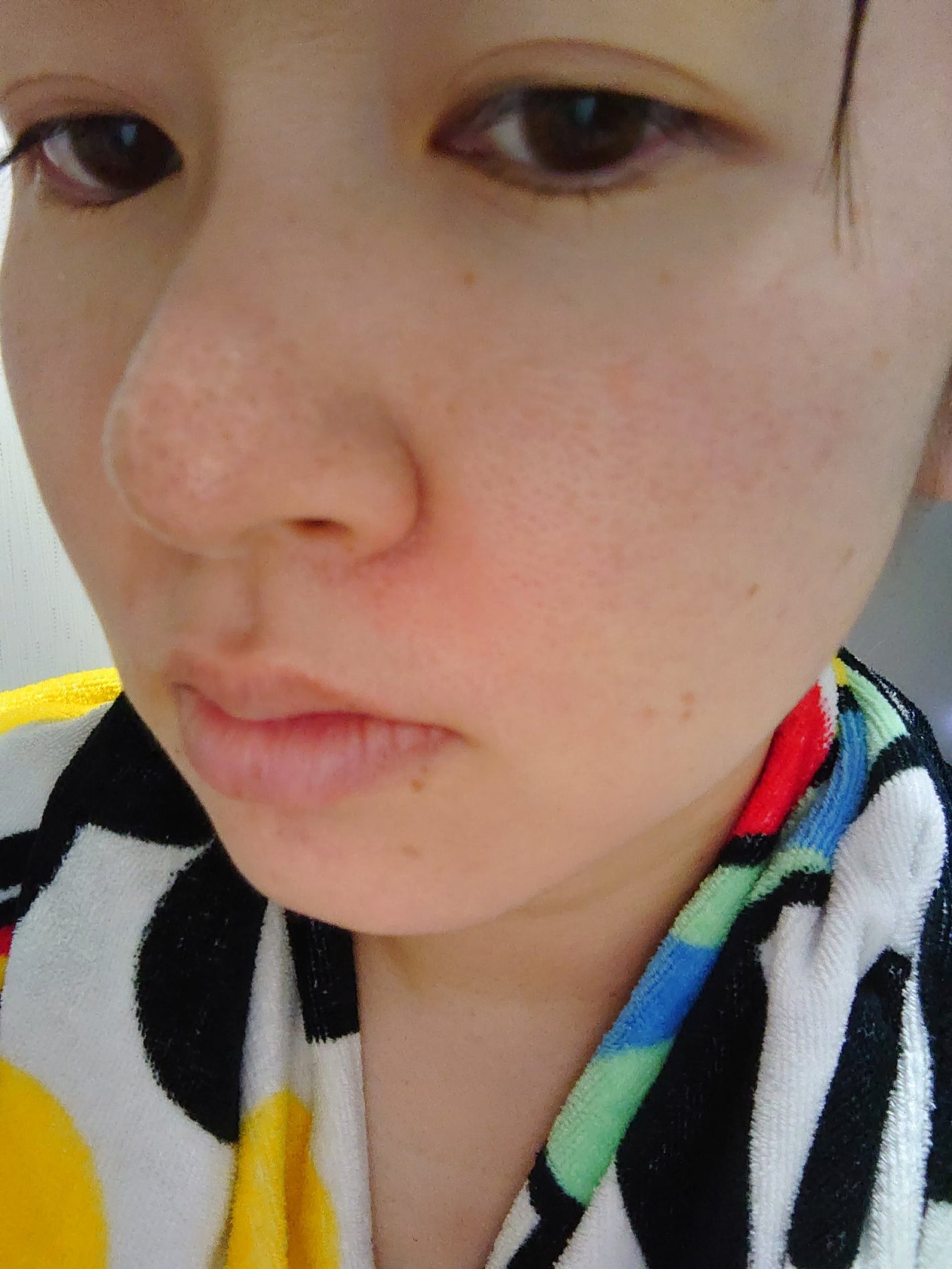 スキンクリア クレンズ オイル <アロマタイプ>/アテニア/オイルクレンジングを使ったクチコミ(4枚目)