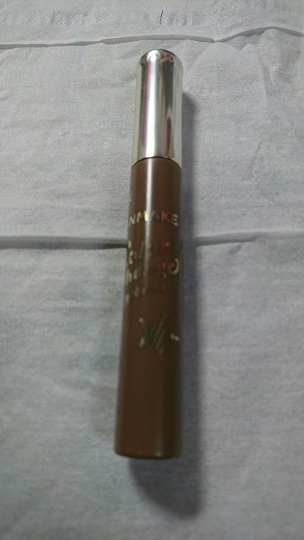 カラーチェンジアイブロウ/キャンメイク/眉マスカラを使ったクチコミ(1枚目)