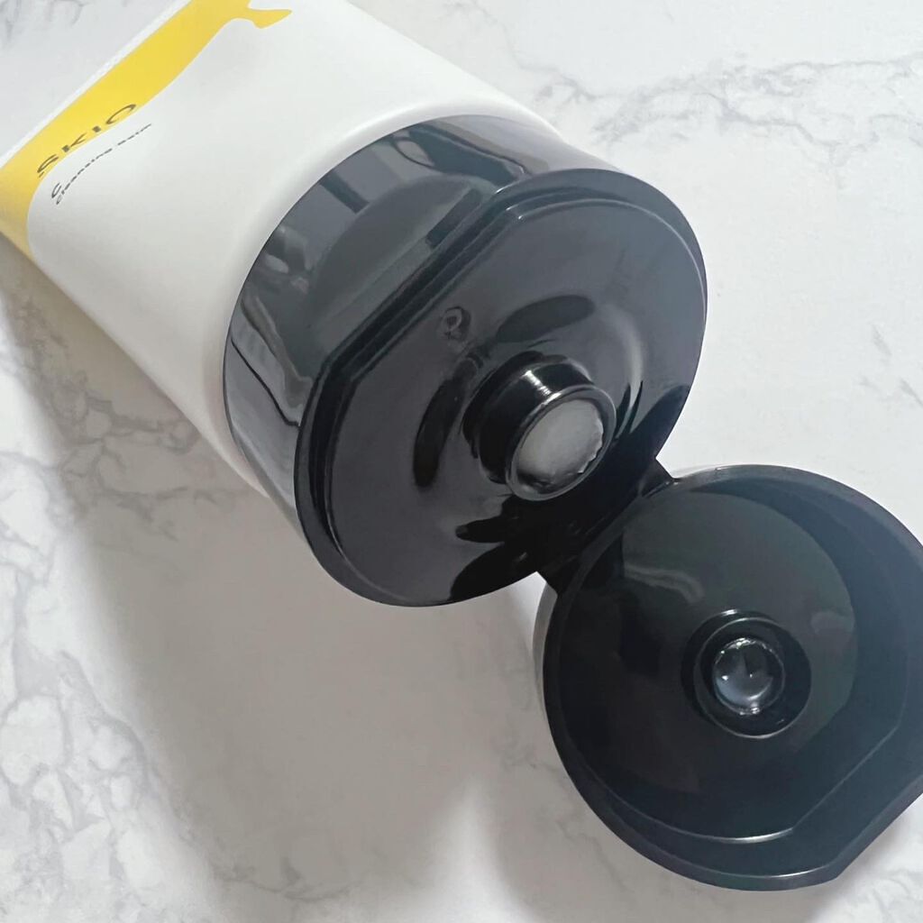 VC クレンジングバーム /SKIO/クレンジングバームを使ったクチコミ(2枚目)