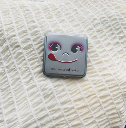 レモンフィズ アイパレット/shu uemura/アイシャドウパレットを使ったクチコミ(1枚目)