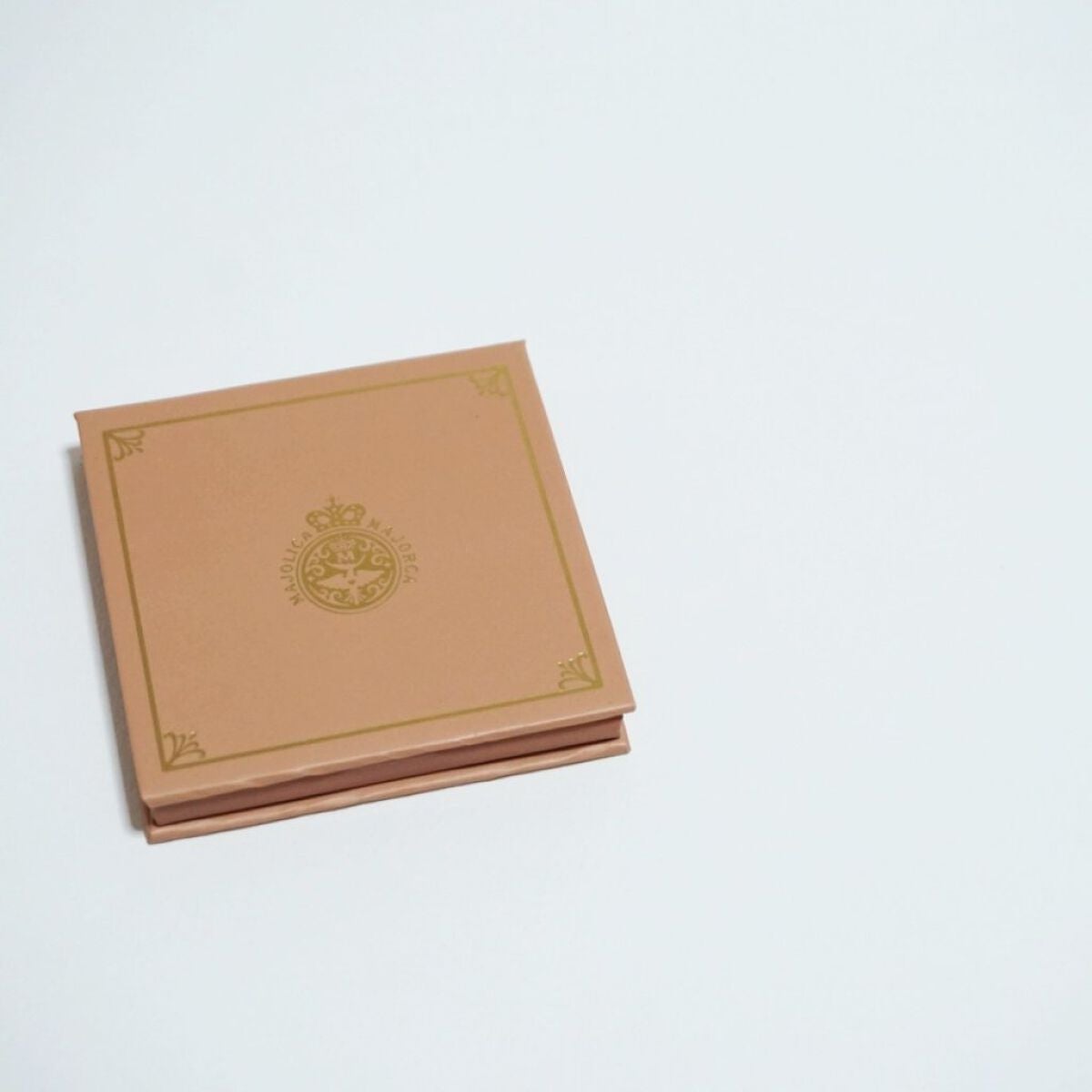 シャドーフラッシュ /MAJOLICA MAJORCA/アイシャドウパレットを使ったクチコミ(3枚目)