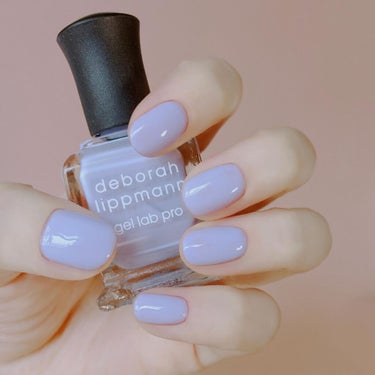 gel lab pro/Deborah Lippmann(デボラリップマン)/マニキュアを使ったクチコミ（2枚目）