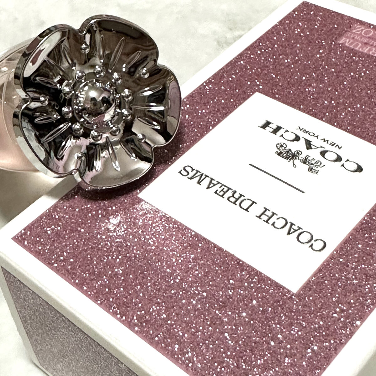 ドリームス オードパルファム/COACH/香水(レディース)を使ったクチコミ（2枚目）