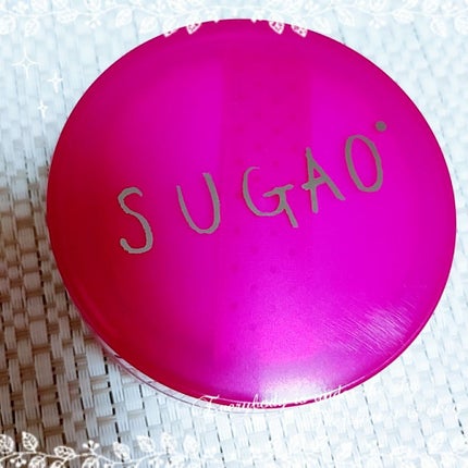 シフォン感パウダー/SUGAO®/ルースパウダーを使ったクチコミ(1枚目)