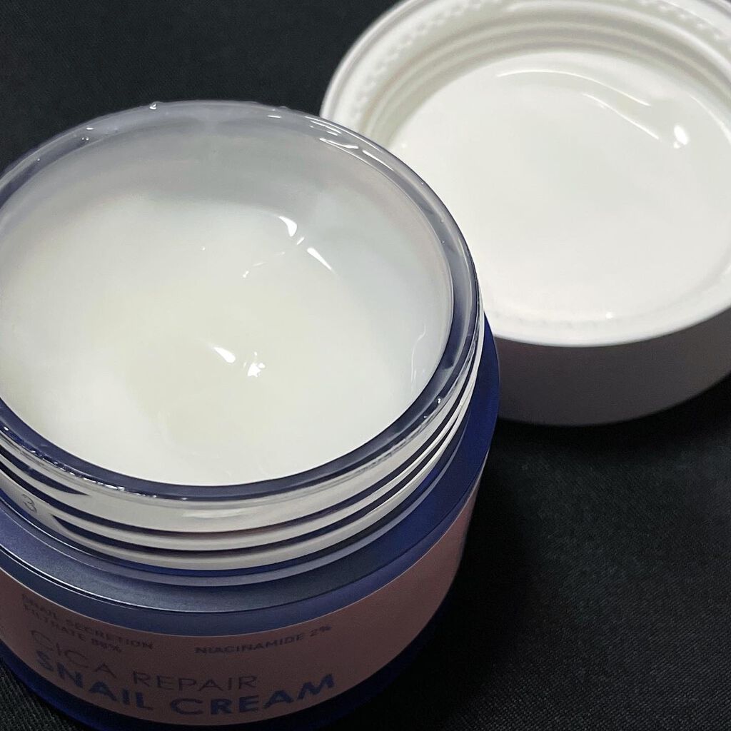 シカリペアスネイルエッセンス/NEOGEN/化粧水を使ったクチコミ(8枚目)