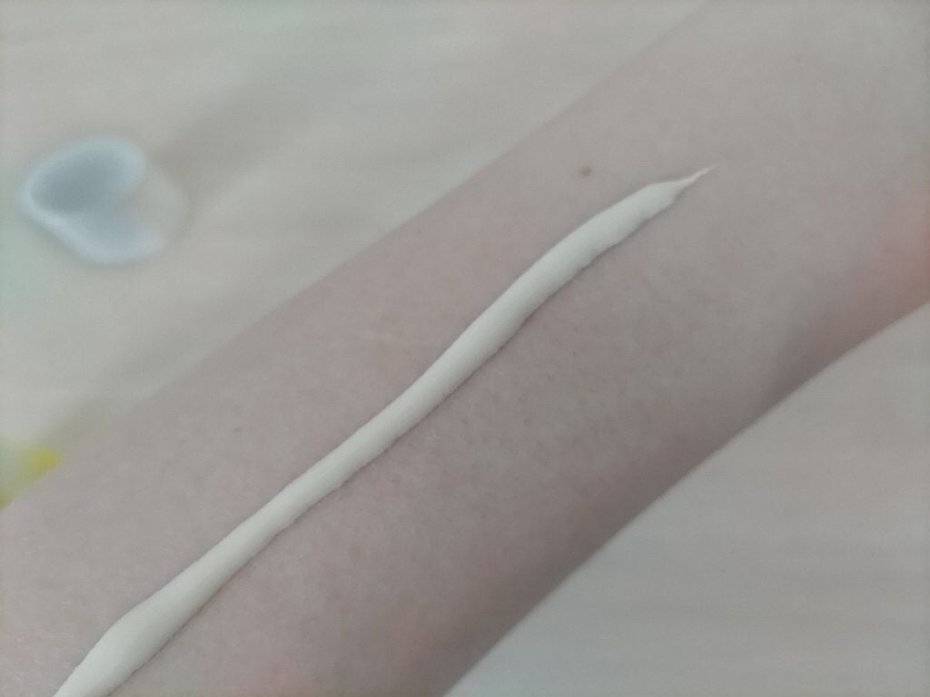 エーデルワイス UVプロテクト/WELEDA/化粧下地を使ったクチコミ(2枚目)